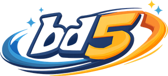 bd 5 লোগো